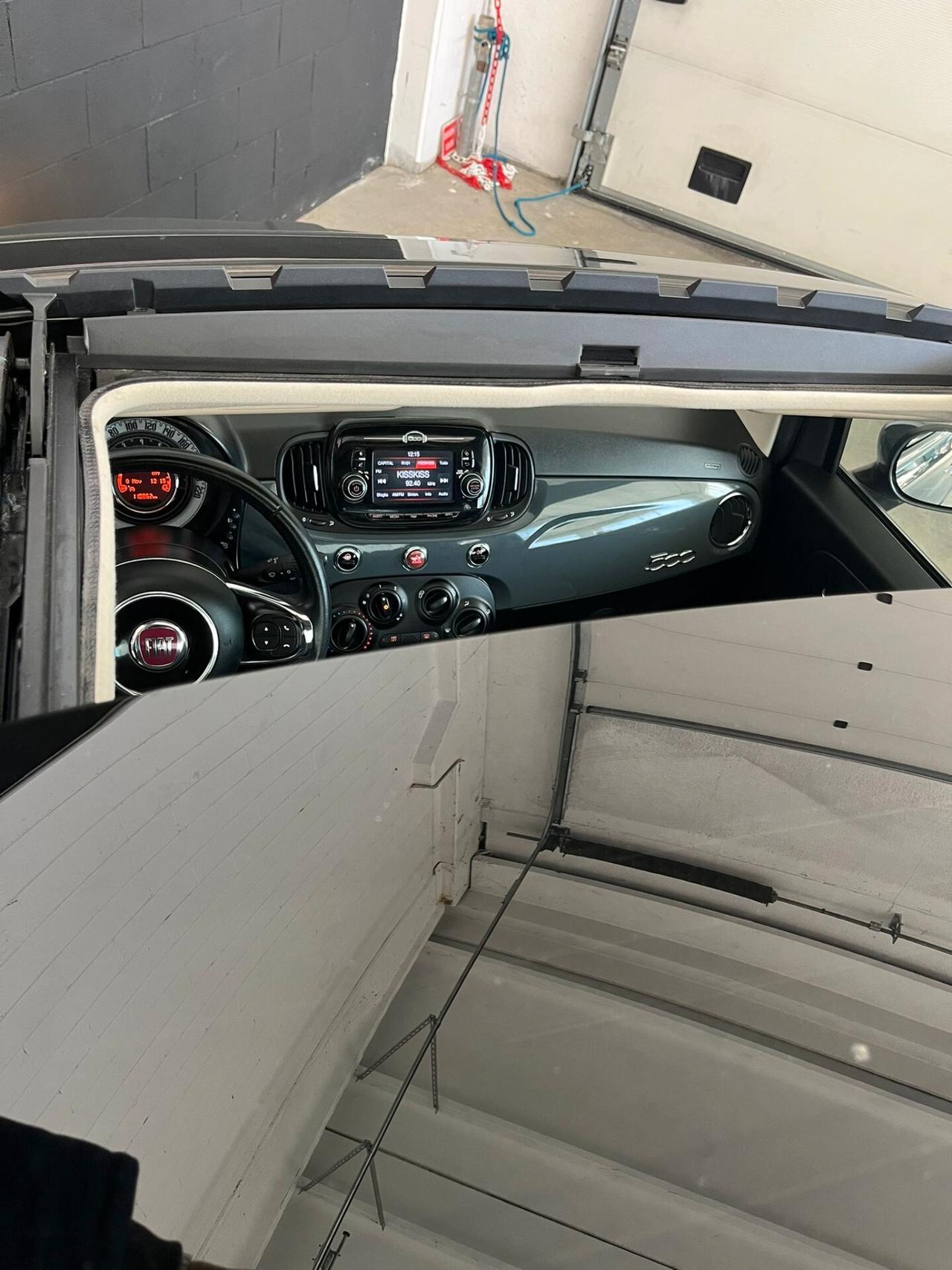 Fiat 500 GPL TETTUCCIO APRIBILE