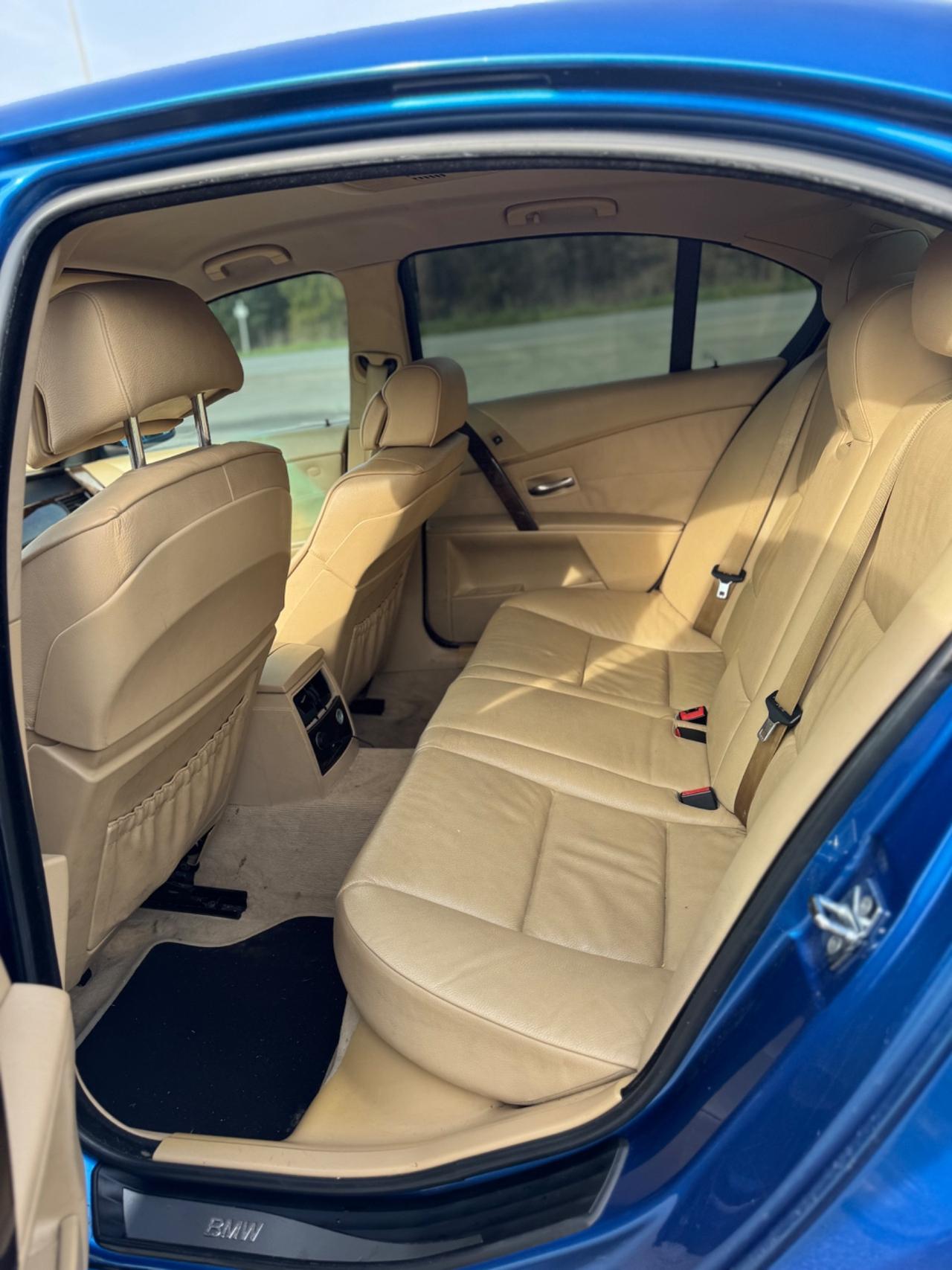 Bmw 550 550i cat Eccelsa