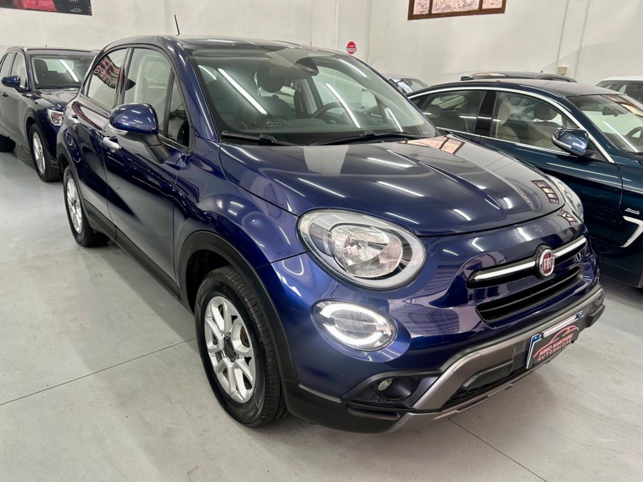 Fiat 500X 1.6 MultiJet 120 CV Cross FINANZIABILE