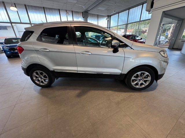 FORD EcoSport 1.5 TDCi 100 CV Start&Stop Titanium