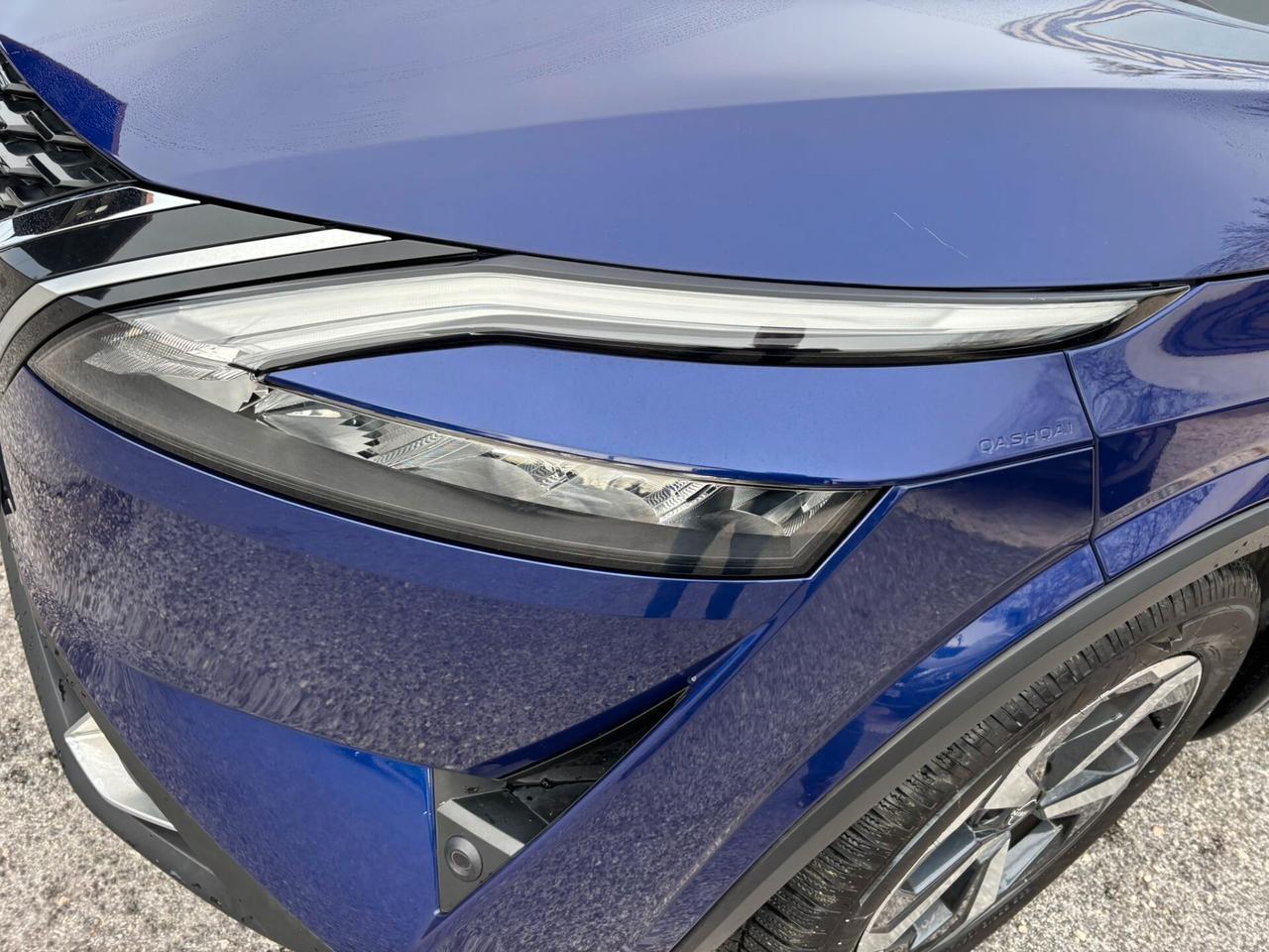 Nissan Qashqai MHEV 140 CV N-Connecta