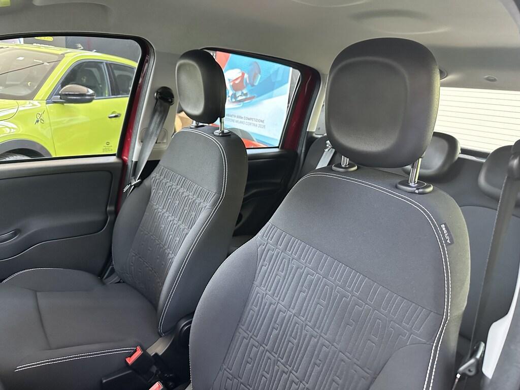 Fiat Pandina 1.0 firefly hybrid Icon s&s 70cv 5p.ti