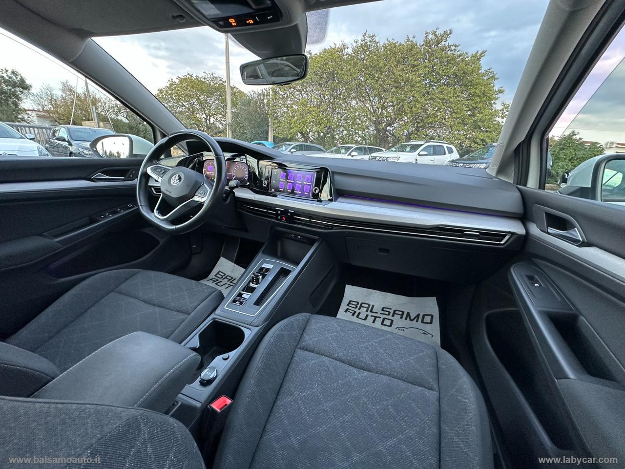 VOLKSWAGEN Golf 2.0 TDI 150 CV DSG SCR Style