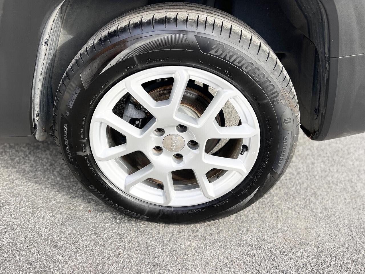 Jeep Renegade 1.0 Benzina 120CV E6 Neo - 2021