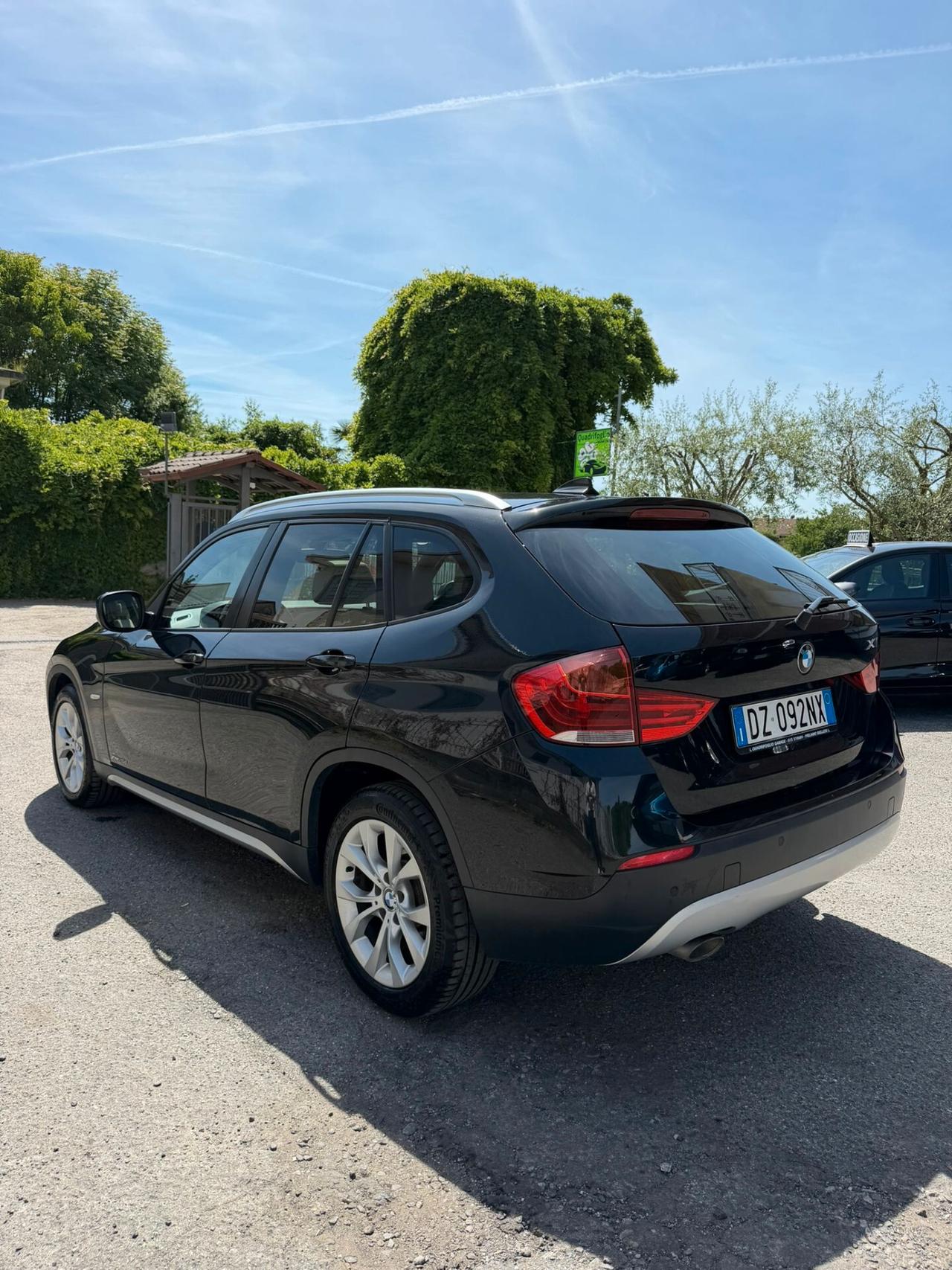 Bmw X1 xDrive20d Futura