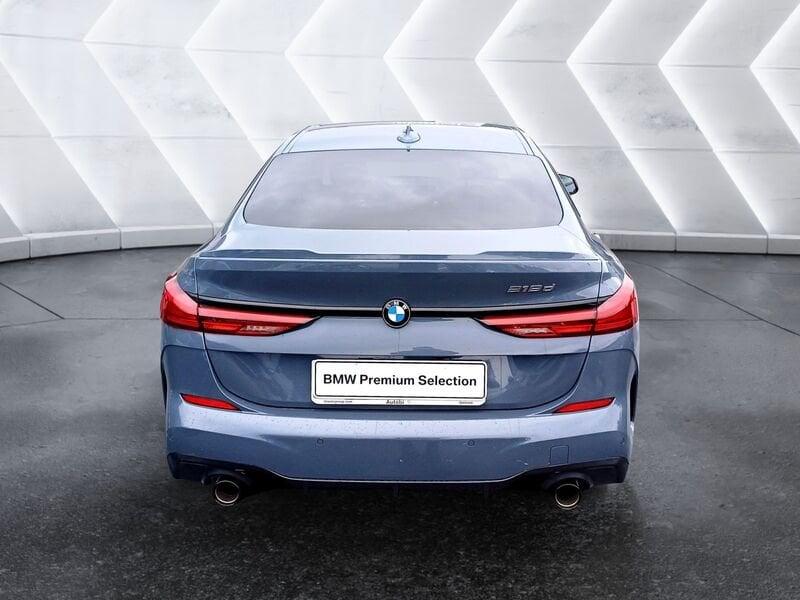 BMW Serie 2 G.C. 218d Gran Coupe Msport auto