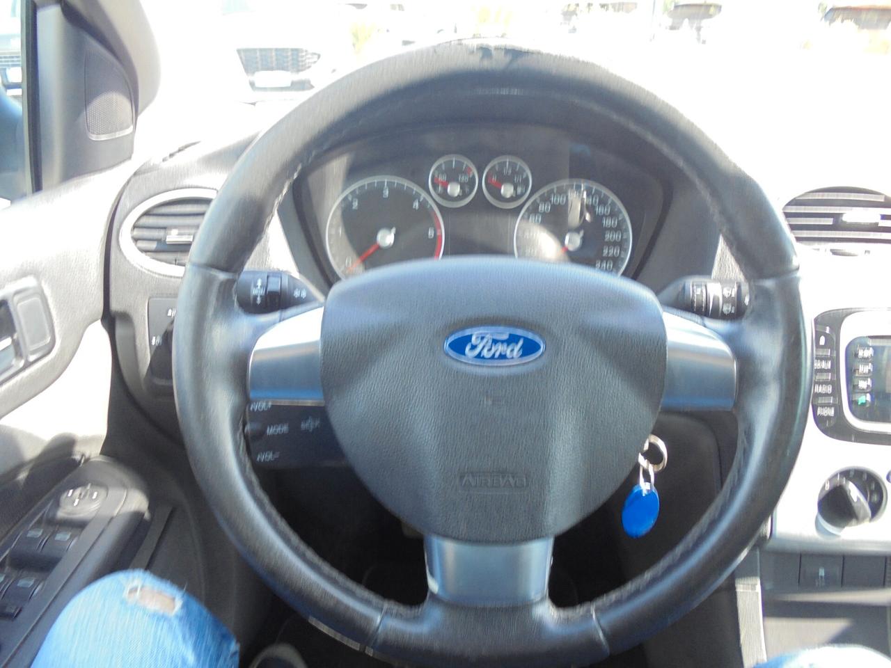 Ford Focus CC Focus+ 1.6 TDCi (90CV) 5p.