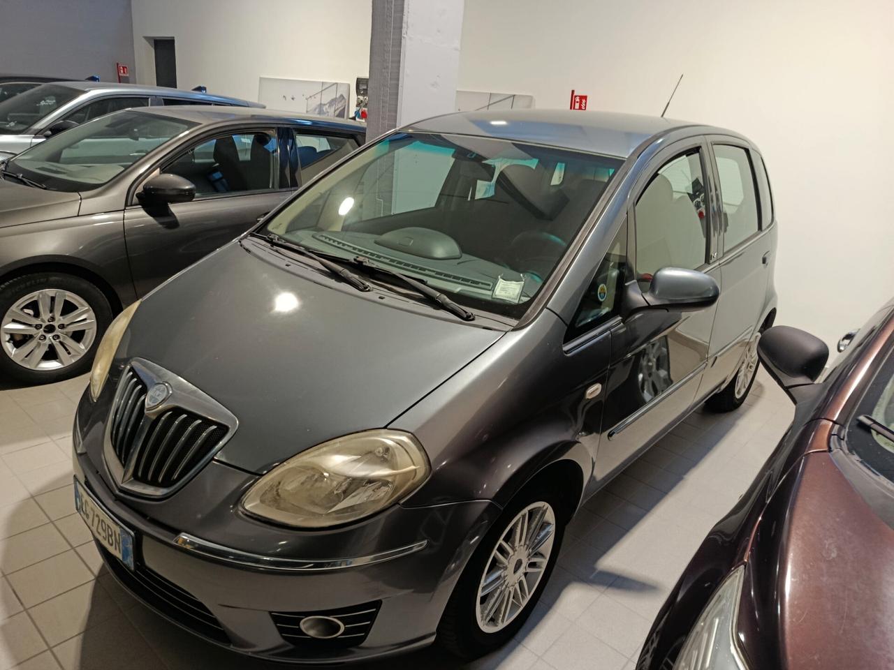 Lancia MUSA 1.3 Mjt 95 CV DFN Diva