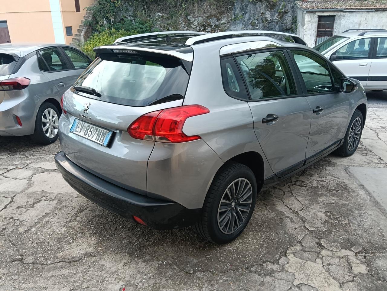 Peugeot 2008 1.4 HDi 68CV Active