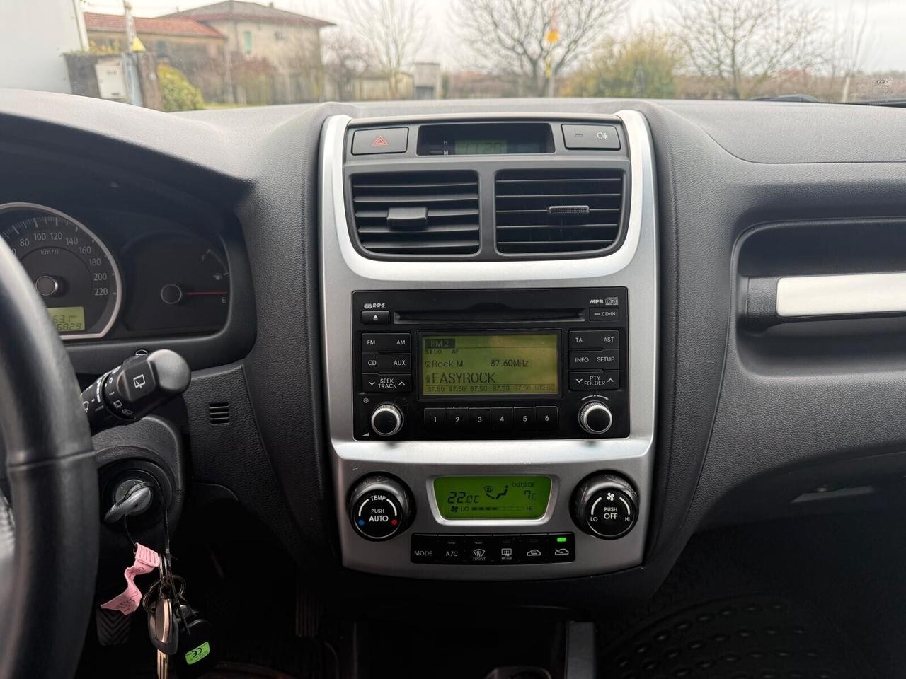 Kia Sportage 2.0 Gpl Neopatentati