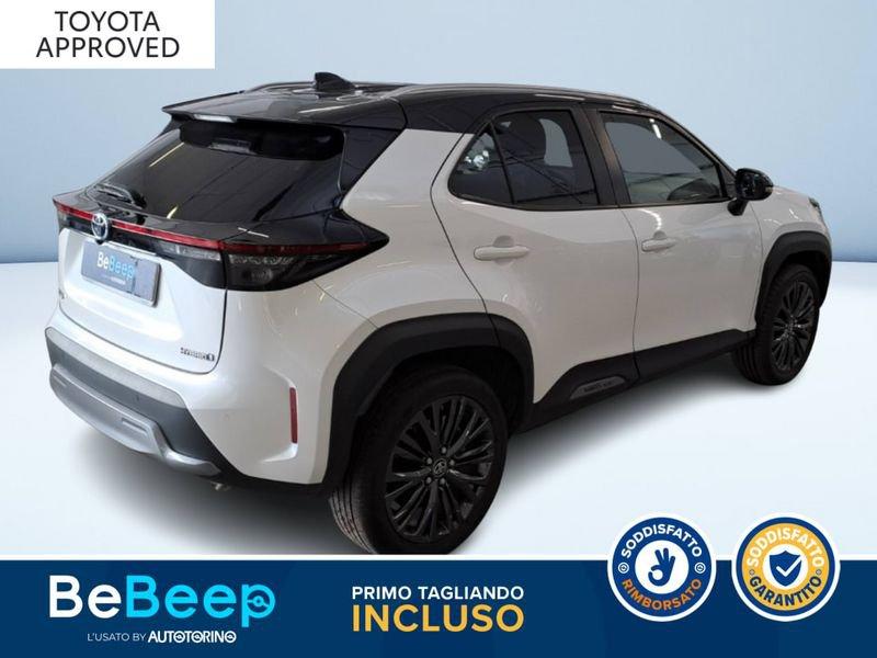 Toyota Yaris Cross 1.5H ADVENTURE FWD 116CV E-CVT