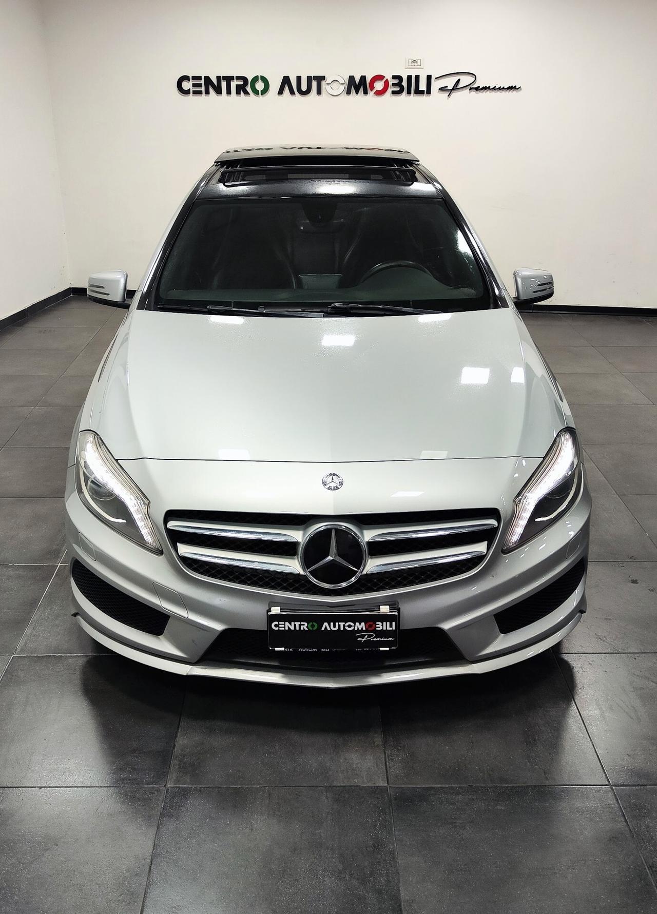 Mercedes Classe A 180 CDI Automatic Premium Tetto