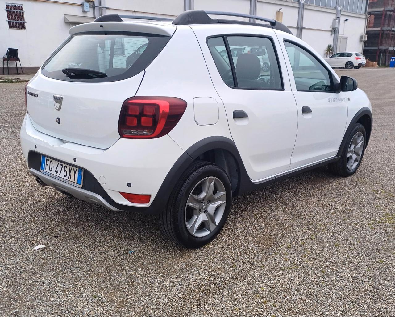 Dacia Sandero 0.9 TCe 12V TurboGPL 90CV Start&Stop Lauréate