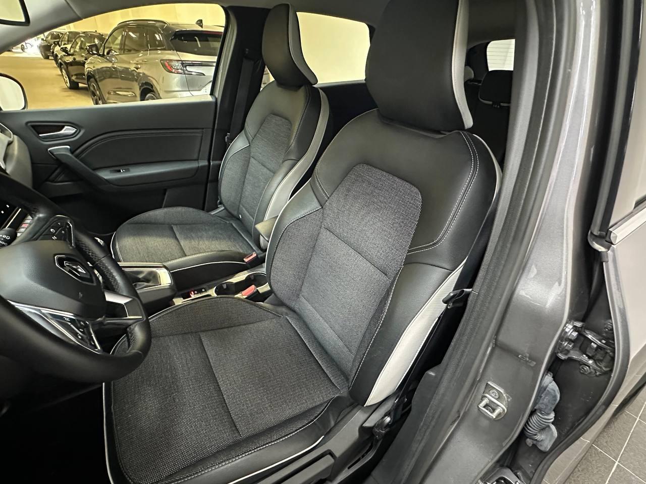 RENAULT Captur II 2019 - Captur 1.0 tce Techno 90cv