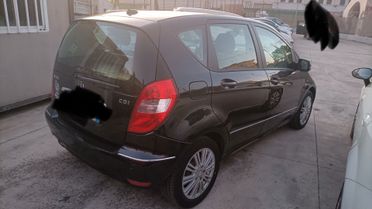 2010 AUTOMATICO Mercedes-benz A 180 A 180 CDI Coupé Style