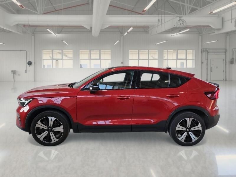 VOLVO C40 RECHARGE PLUS CROSSOVER