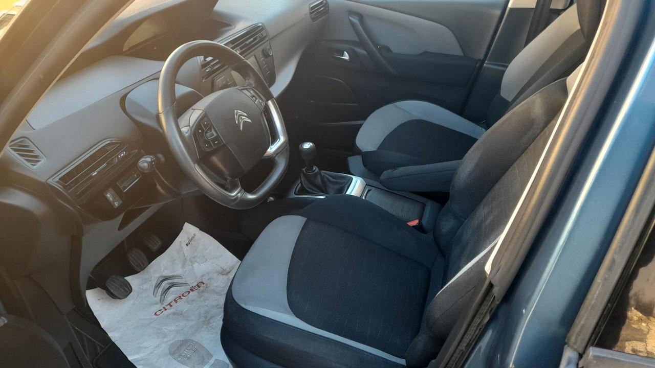 Citroen C4 Picasso 1.6 HDi 90 Seduction