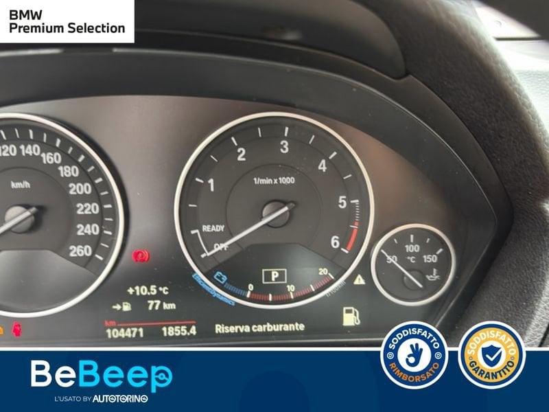 BMW Serie 4 Gran Coupé 420D GRAN COUPE XDRIVE LUXURY AUTO MY15