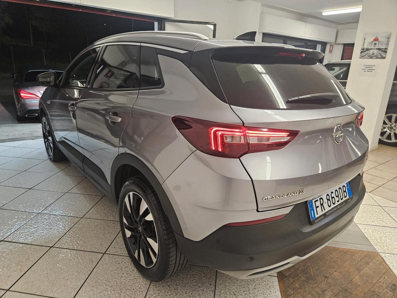 Opel Grandland X 1.6CDTI Manuale 120cv INNOVATION