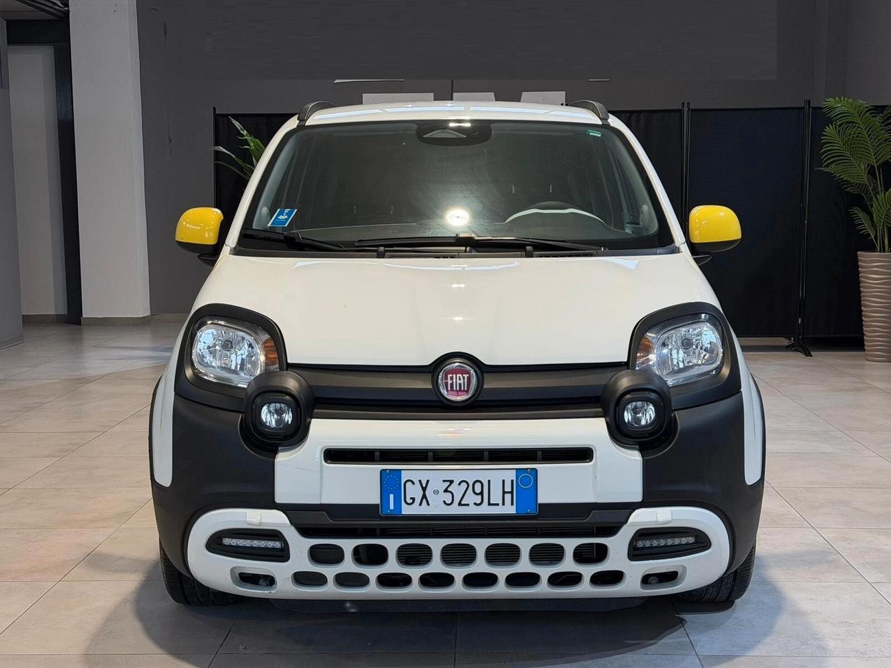 Fiat Panda Cross 1.0 FireFly S&S Hybrid GARANZIA