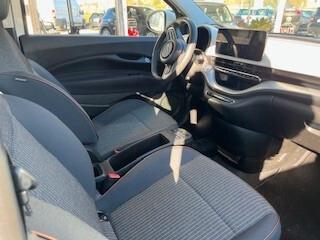 Fiat 500 500e Berlina 42 kWh Icon