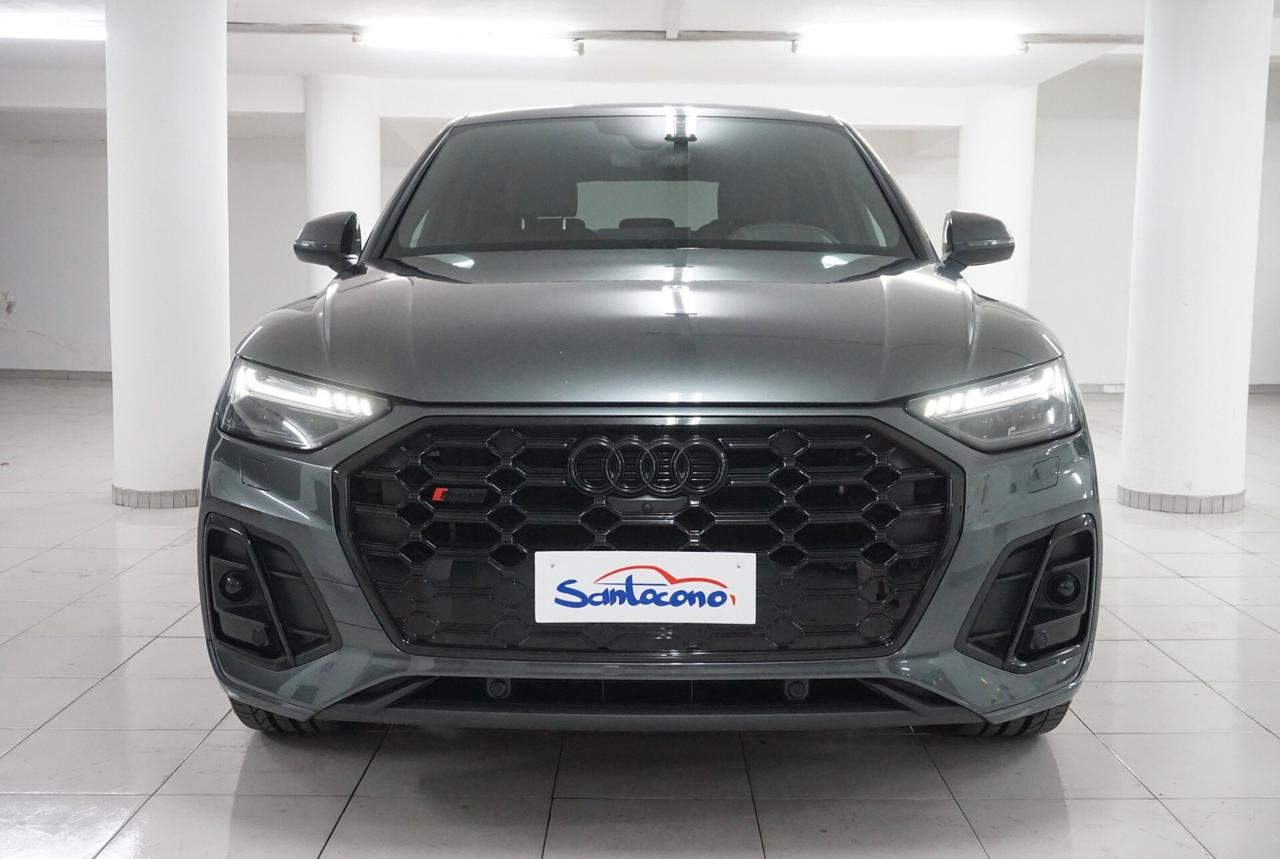 Audi SQ5 SPB TDI quattro tiptronic sport attitude
