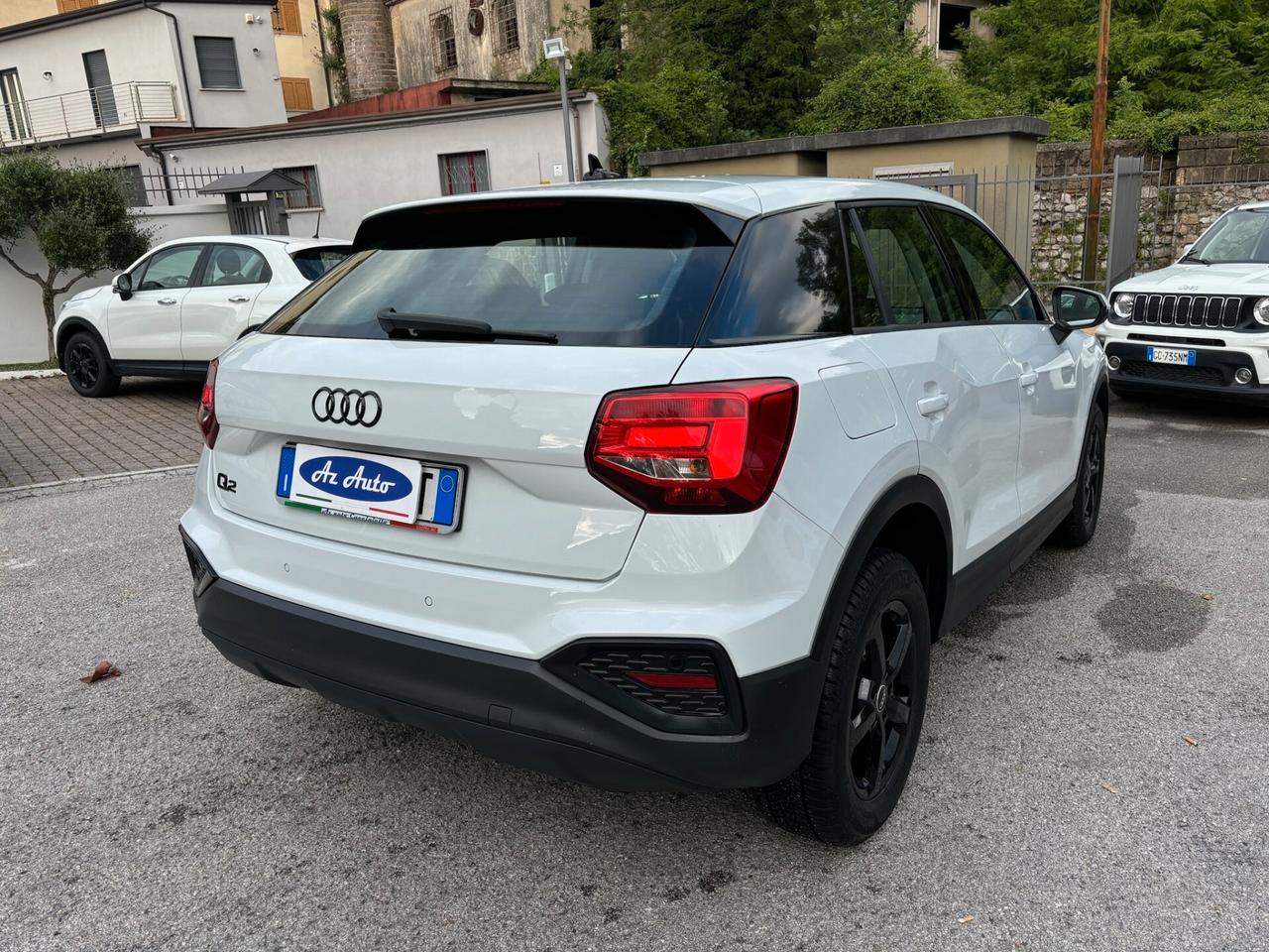 Audi Q2 30 TDI 116 CV S tronic Admired FULL MY 22