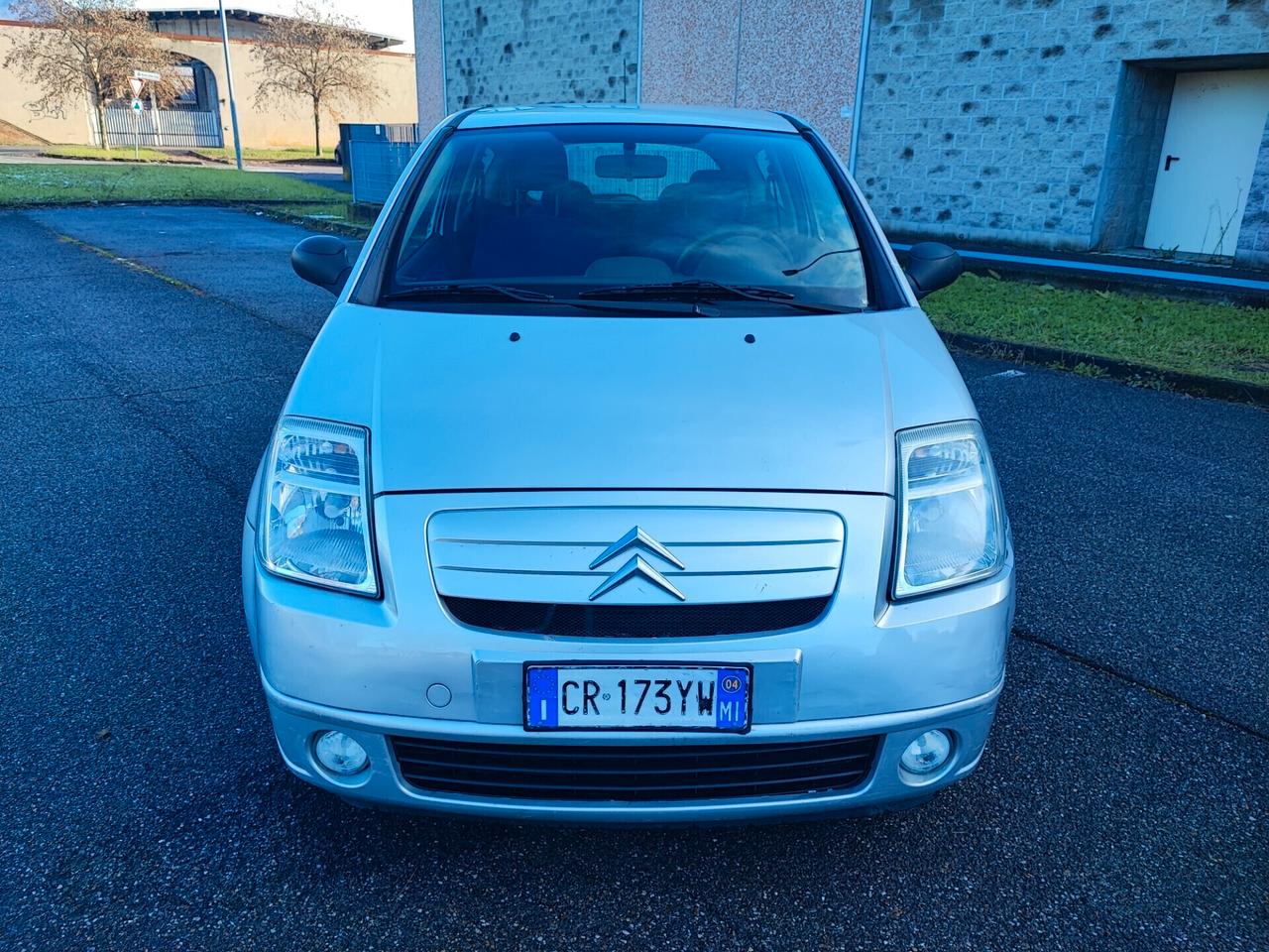 Citroen C2 1.1 Benz 65 Milà km originali