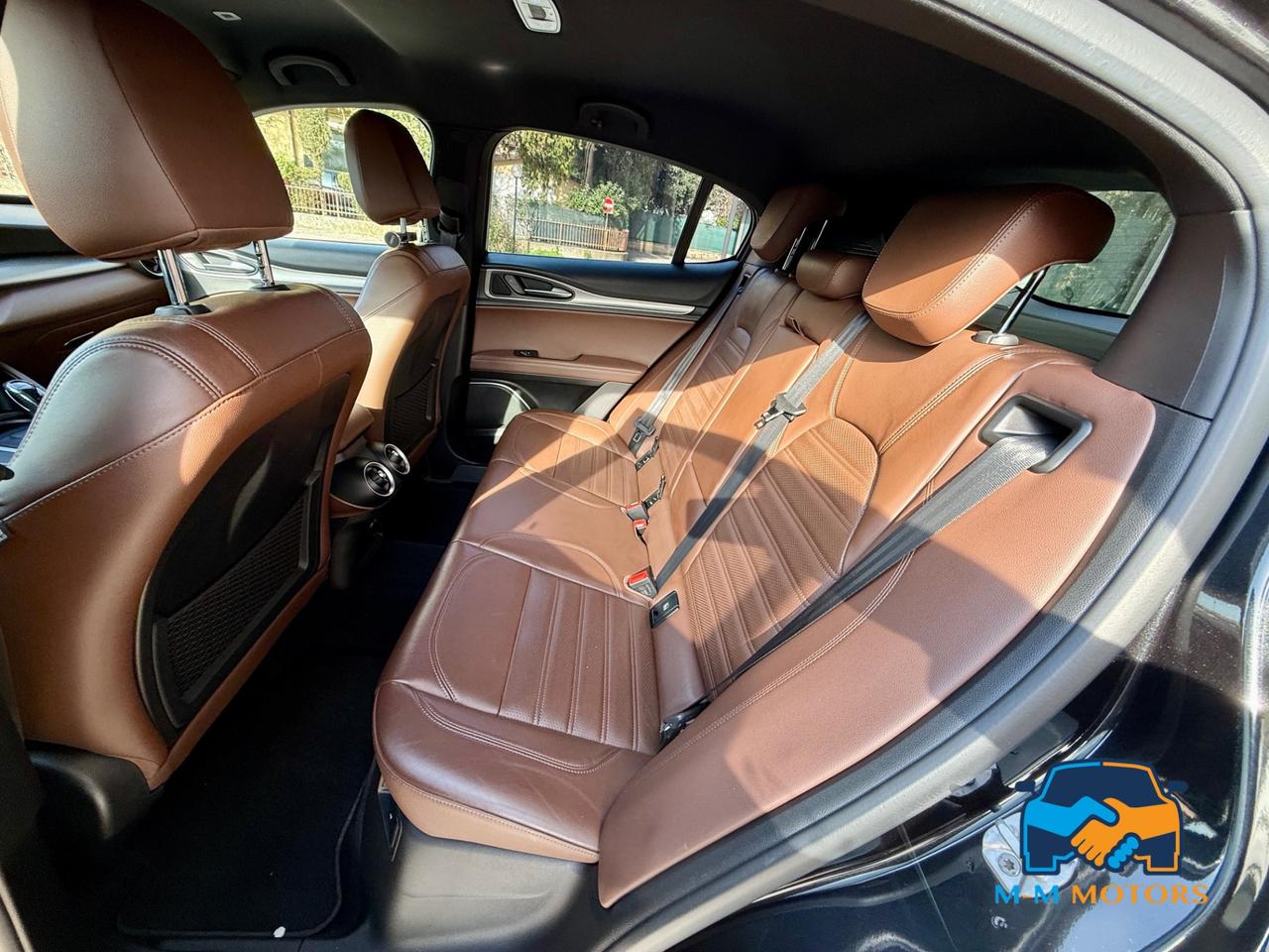 Alfa Romeo Stelvio 2.2 t Veloce Q4 210cv auto