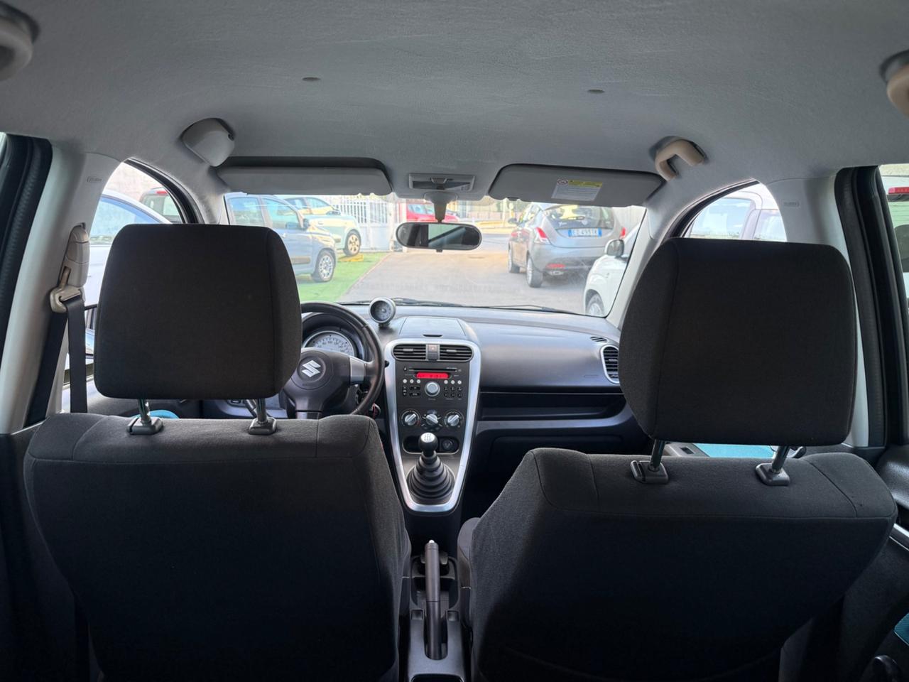 Suzuki Splash 1.0benzina - 2011
