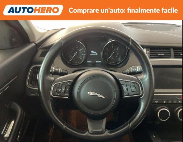 JAGUAR E-Pace 2.0D 180 CV AWD aut. SE