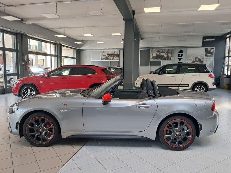 Abarth 124 Spider 1.4 Turbo MultiAir AT 170 CV Turismo