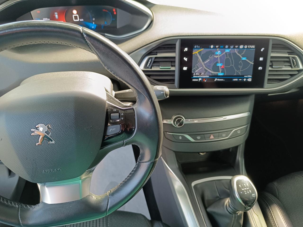Peugeot 308 BlueHDi 130 S&S SW Active Business