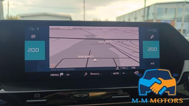 CITROEN E-C4 motore elettrico 136 CV Shine