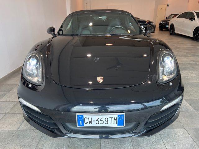 PORSCHE Boxster 2.7 PDK Black Edition