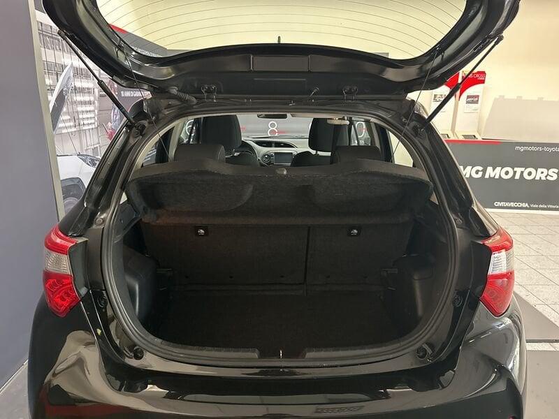 Toyota Yaris Yaris 1.5 Hybrid 5 porte Active