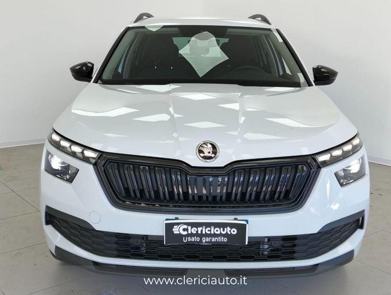 Škoda Kamiq 1.0 TSI 110 CV DSG Black Dots