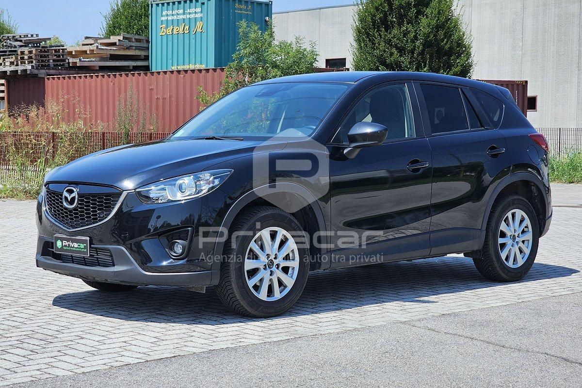 MAZDA CX-5 2.2L Skyactiv-D 150CV 2WD Essence