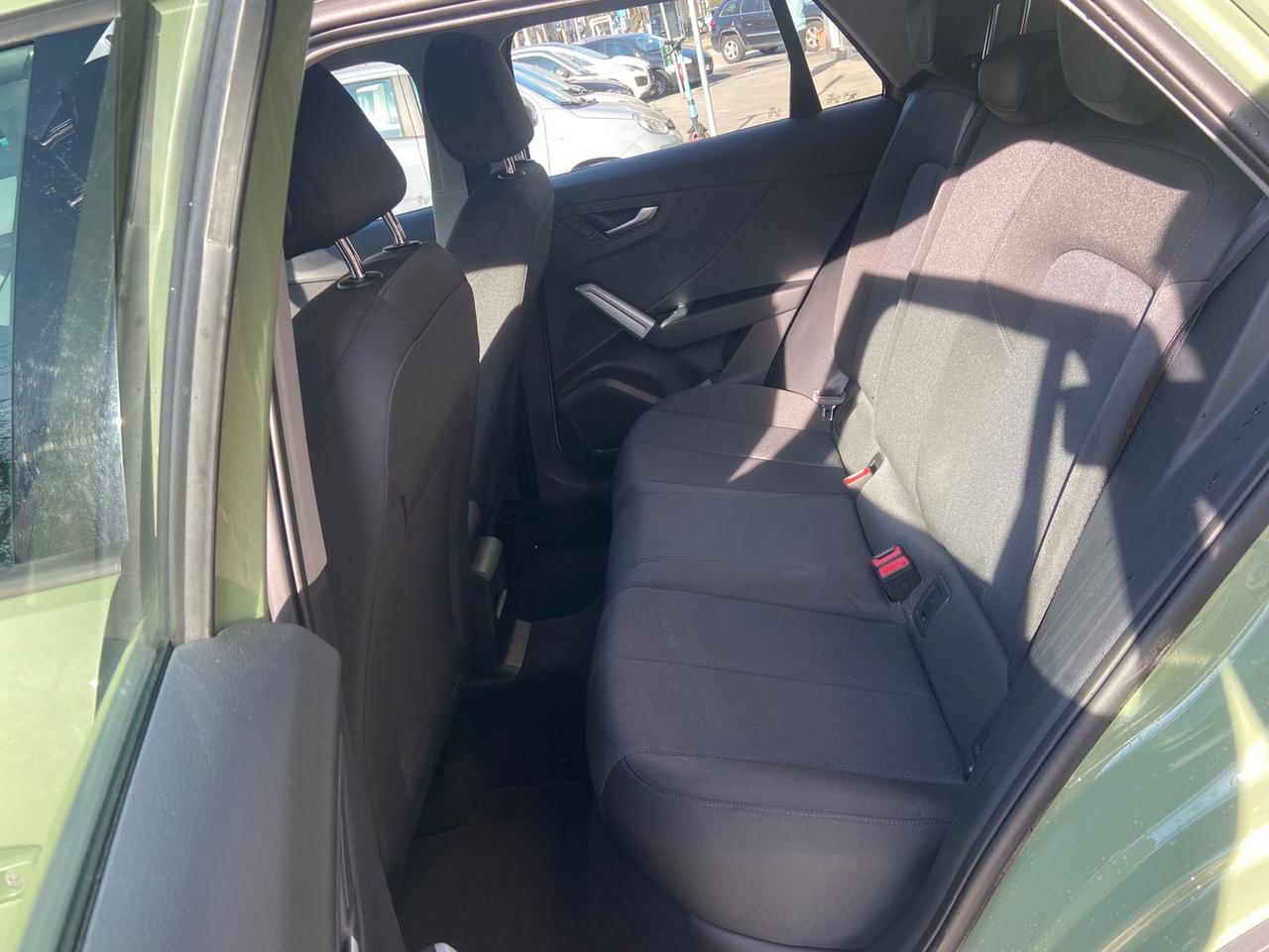 Audi Q2 Business Advanced 1.5 35 TFSI #9476