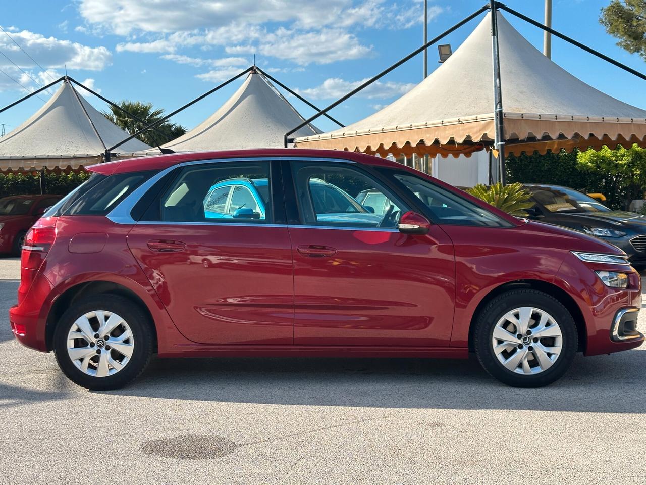 CITROEN C4 SpaceTourer 1.5 BlueHDi 130 S&S Feel