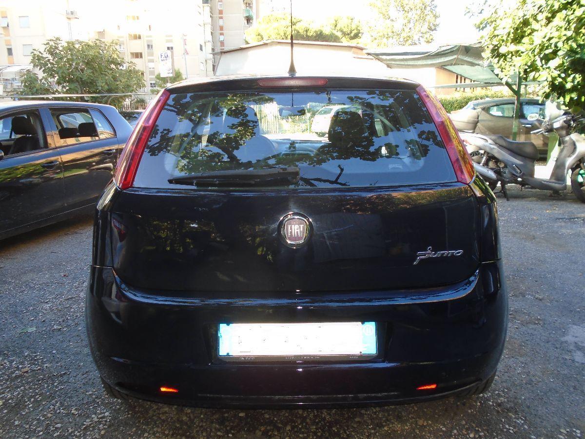 G. PUNTO'11 MJD EURO 5 KM 121000 OK NEOP