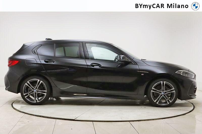 BMW Serie 1 5 Porte 118 d SCR Msport Steptronic