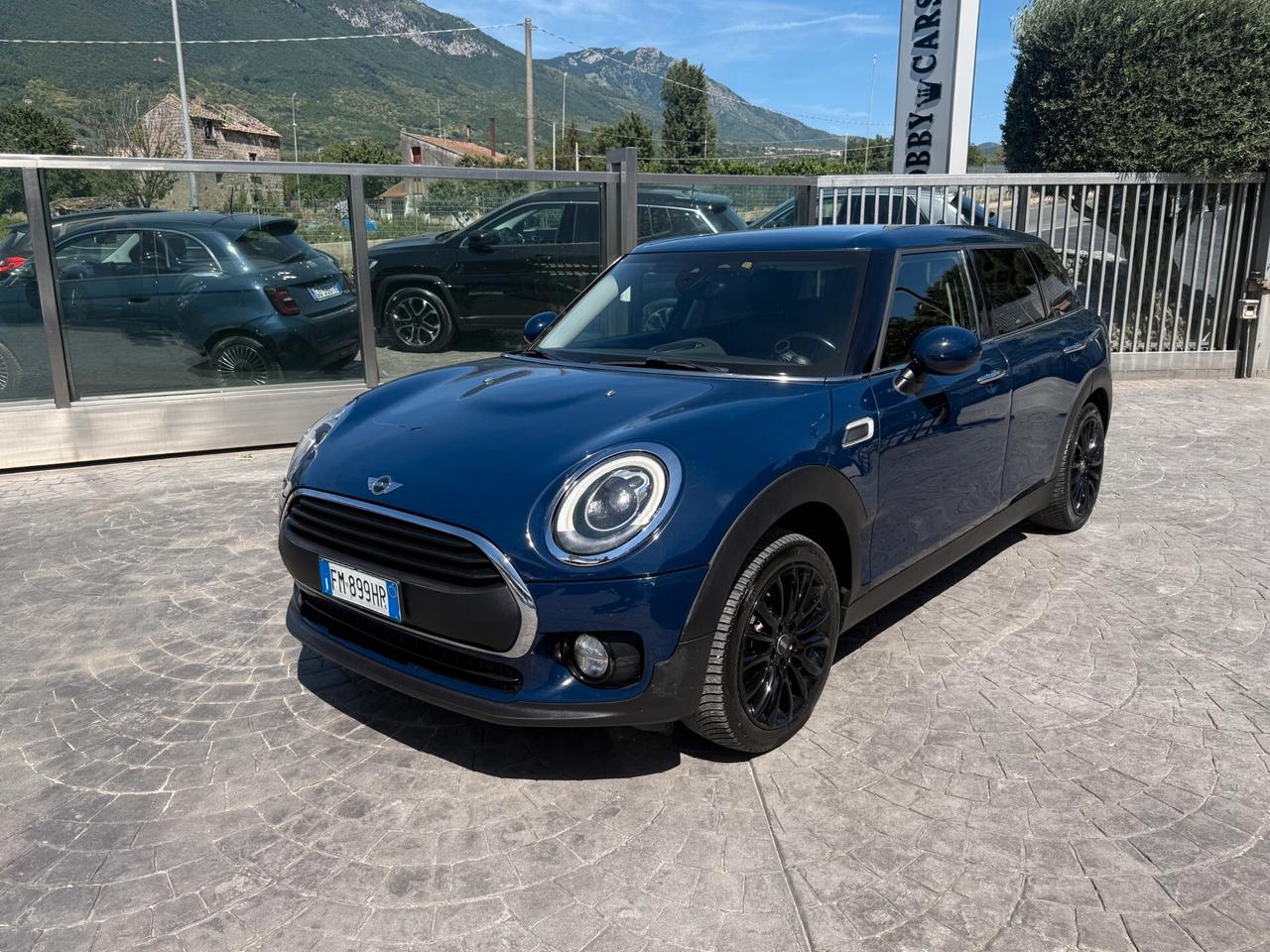 Mini One D Clubman 1.5 Business Automatica
