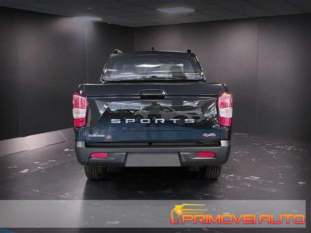 SSANGYONG Rexton Sports 2.2 4WD aut. Dream