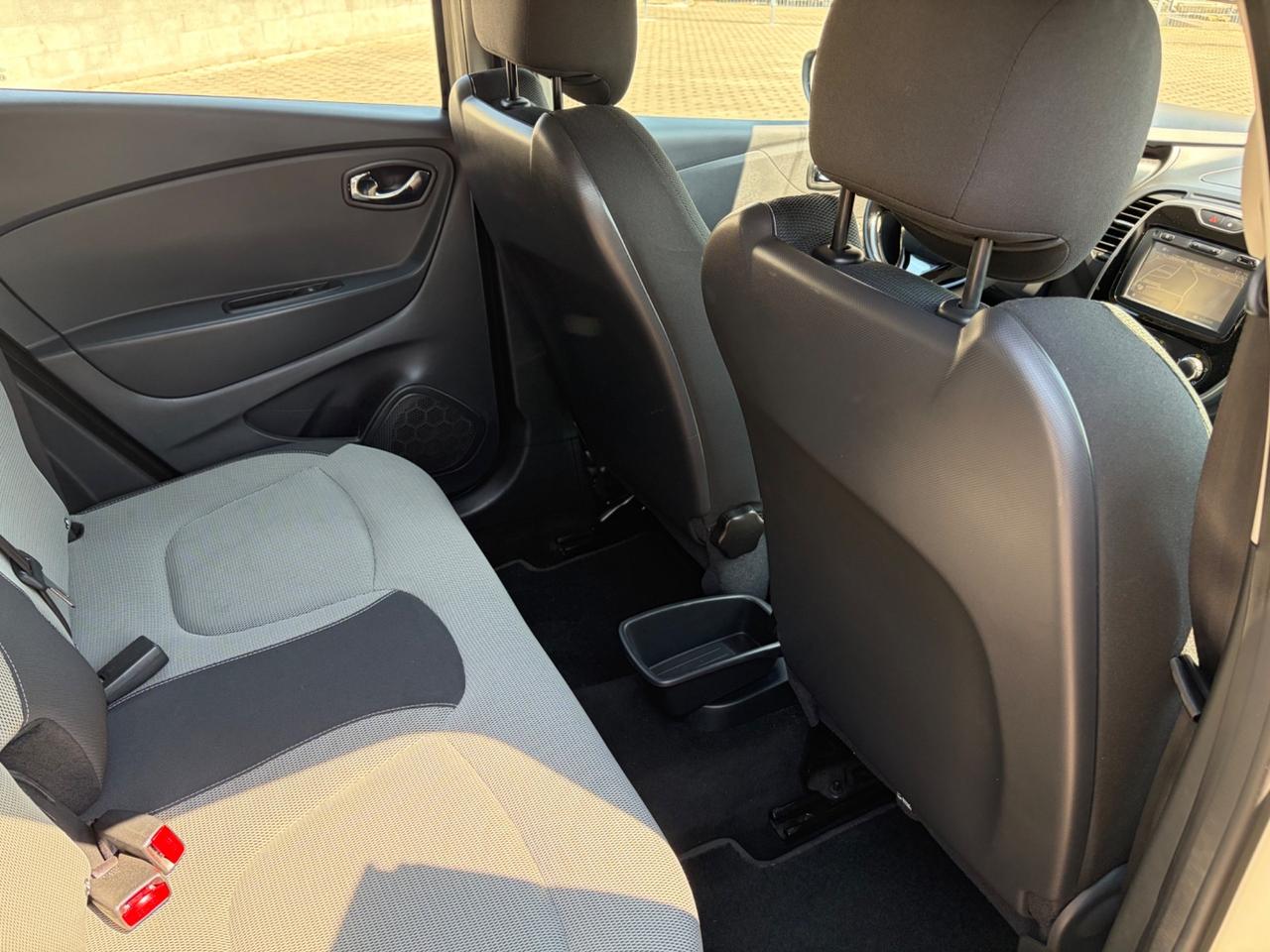 Renault Captur 1.5 DCI 90 CV Energy Zen - 2016