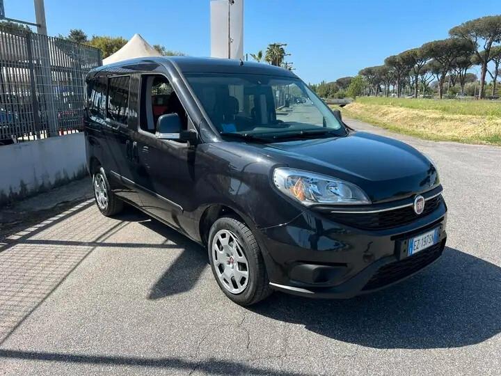 Fiat Doblo Doblò 1.4 T-Jet 16V Natural Power Lounge