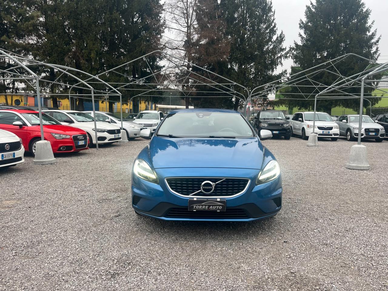 Volvo V40 Geartronic R-design