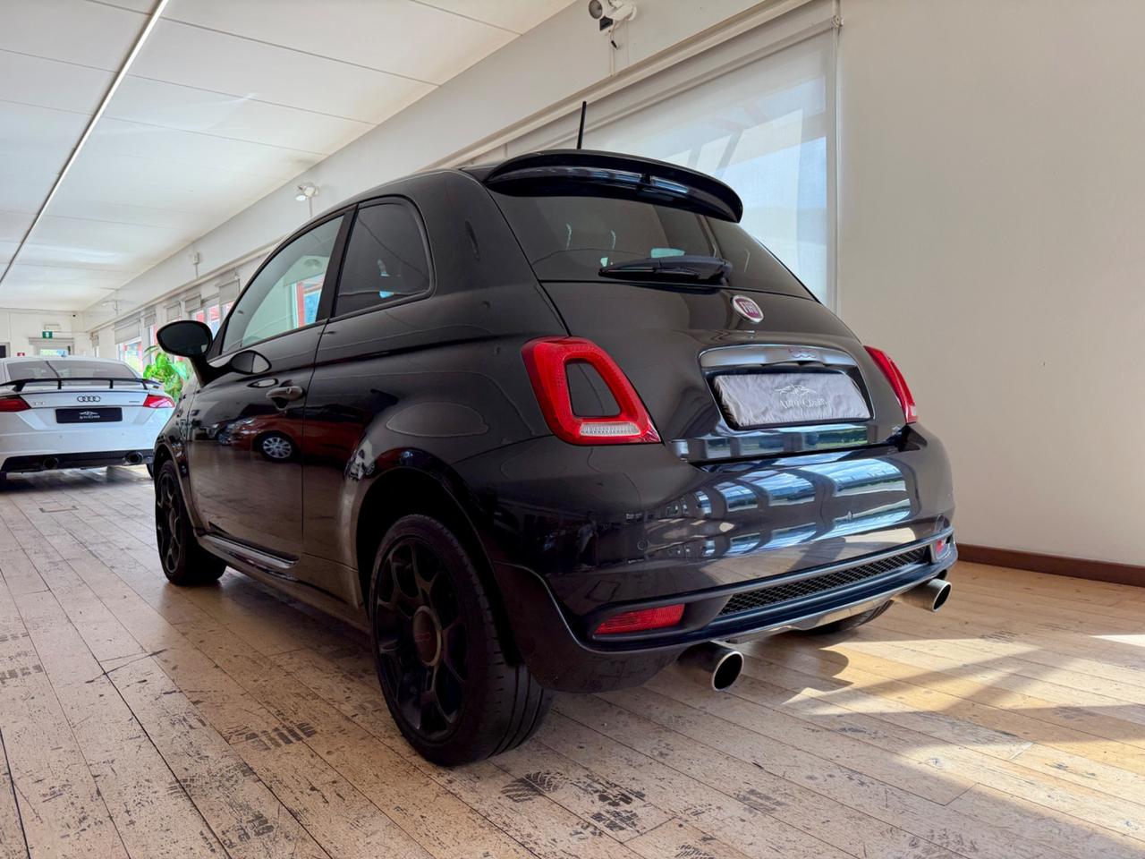 Fiat 500 Sport - TOTAL BLACK - 70.000 KM