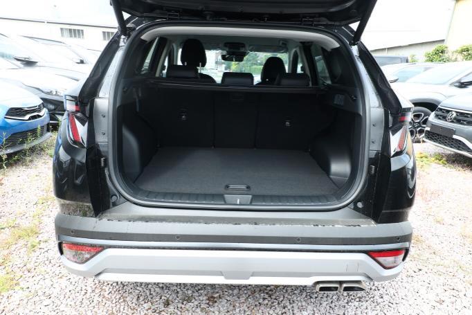 Hyundai Tucson 1.6 hev Exellence 2wd 239cv auto