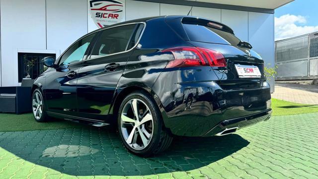 PEUGEOT 308 BlueHDi 130 S&S EAT8 GT Line